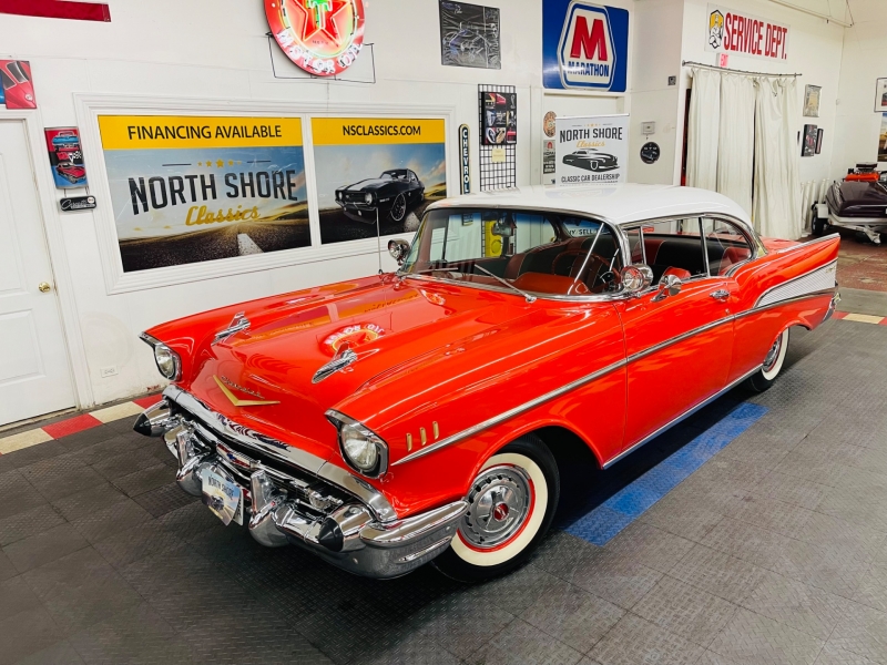 1957 Chevrolet Bel Air for sale in Mundelein, Illinois (ID-121493) 1957 Chevrolet Bel Air for sale in Mundelein, Illinois (ID-121493)