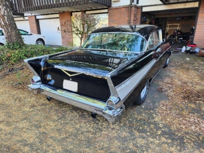 1957 Chevrolet Bel Air for sale