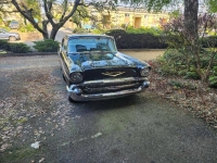 1957 Chevrolet Bel Air for sale in Michigan (ID-121549)