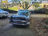 1957 Chevrolet Bel Air for sale in Michigan (ID-121549)