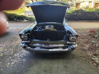 1957 Chevrolet Bel Air for sale in Michigan (ID-121549)