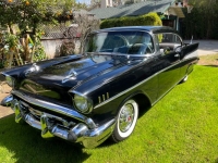 1957 Chevrolet Bel Air for sale in Michigan (ID-121684)