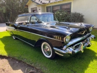 1957 Chevrolet Bel Air for sale in Michigan (ID-121684)