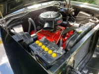 1957 Chevrolet Bel Air for sale in Michigan (ID-121684)