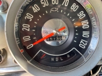 1957 Chevrolet Bel Air for sale in Michigan (ID-121684)