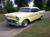 1957 Chevrolet Bel Air for sale in Michigan (ID-122008)