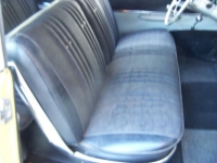 1957 Chevrolet Bel Air for sale in Michigan (ID-122008)