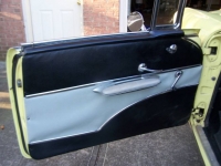 1957 Chevrolet Bel Air for sale in Michigan (ID-122008)