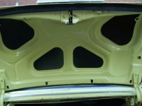1957 Chevrolet Bel Air for sale in Michigan (ID-122008)