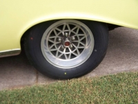 1957 Chevrolet Bel Air for sale in Michigan (ID-122008)