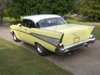 1957 Chevrolet Bel Air for sale in Michigan (ID-122008)