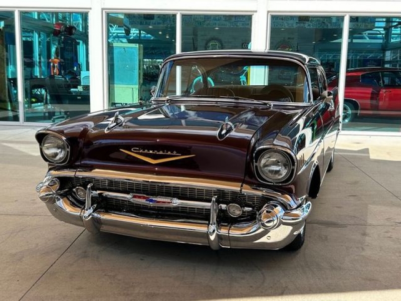 1957 Chevrolet Bel Air for sale in Riverhead, New York (ID-122174)