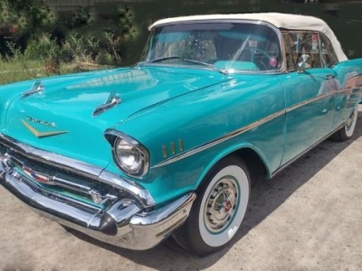 1957 Chevrolet Bel Air for sale