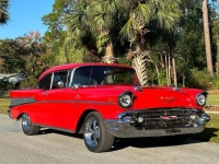 1957 Chevrolet Bel Air for sale in Michigan (ID-122501)