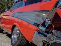 1957 Chevrolet Bel Air for sale in Michigan (ID-122501)