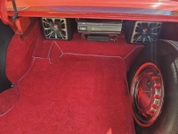 1957 Chevrolet Bel Air for sale in Michigan (ID-122501)