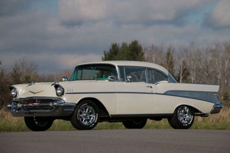 1957 Chevrolet Bel Air for sale in Riverhead, New York (ID-122545) 1957 Chevrolet Bel Air for sale in Riverhead, New York (ID-122545)