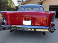 1957 Chevrolet Bel Air for sale in Michigan (ID-122697)