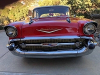 1957 Chevrolet Bel Air for sale in Michigan (ID-122697)