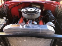 1957 Chevrolet Bel Air for sale in Michigan (ID-122697)