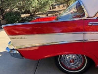 1957 Chevrolet Bel Air for sale in Michigan (ID-122697)