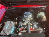 1957 Chevrolet Bel Air for sale in Michigan (ID-122941)