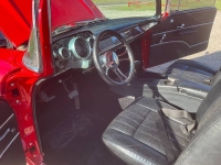1957 Chevrolet Bel Air for sale in Michigan (ID-122941)