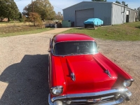 1957 Chevrolet Bel Air for sale in Michigan (ID-122941)