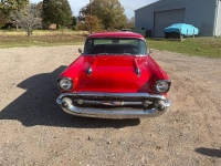 1957 Chevrolet Bel Air for sale in Michigan (ID-122941)
