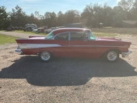 1957 Chevrolet Bel Air for sale in Michigan (ID-122941)