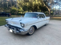 1957 Chevrolet Bel Air for sale in Michigan (ID-123264)