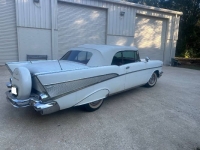 1957 Chevrolet Bel Air for sale in Michigan (ID-123264)