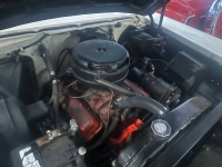1957 Chevrolet Bel Air for sale in Michigan (ID-123264)