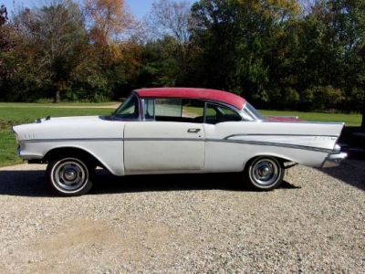 1957 Chevrolet Bel Air for sale in Michigan