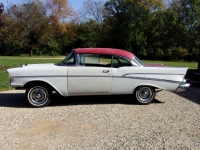 1957 Chevrolet Bel Air for sale in Michigan (ID-123577)