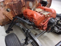 1957 Chevrolet Bel Air for sale in Michigan (ID-123577)