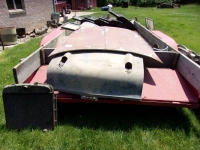 1957 Chevrolet Bel Air for sale in Michigan (ID-123577)