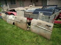 1957 Chevrolet Bel Air for sale in Michigan (ID-123577)