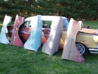 1957 Chevrolet Bel Air for sale in Michigan (ID-123577)