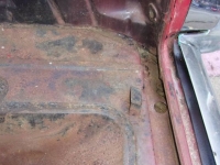 1957 Chevrolet Bel Air for sale in Michigan (ID-123577)