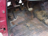 1957 Chevrolet Bel Air for sale in Michigan (ID-123577)