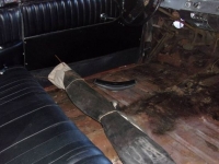 1957 Chevrolet Bel Air for sale in Michigan (ID-123577)