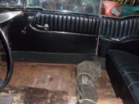 1957 Chevrolet Bel Air for sale in Michigan (ID-123577)