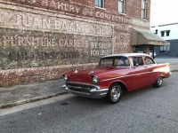 1957 Chevrolet Bel Air for sale in Michigan (ID-123713)