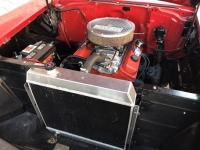 1957 Chevrolet Bel Air for sale in Michigan (ID-123713)