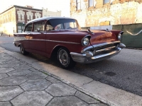1957 Chevrolet Bel Air for sale in Michigan (ID-123713)
