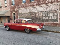 1957 Chevrolet Bel Air for sale in Michigan (ID-123713)