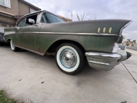 1957 Chevrolet Bel Air for sale in Michigan (ID-123763)