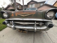 1957 Chevrolet Bel Air for sale in Michigan (ID-123763)
