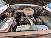 1957 Chevrolet Bel Air for sale in Michigan (ID-123763)